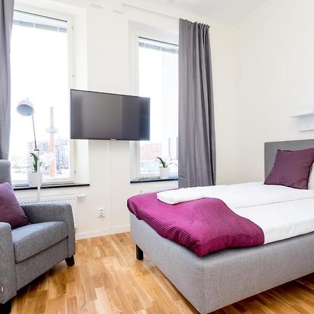 Apartdirect Linkoeping Vasastaden ภายนอก รูปภาพ