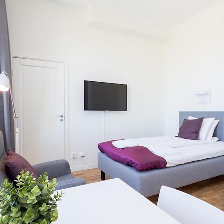 Apartdirect Linkoeping Vasastaden ภายนอก รูปภาพ