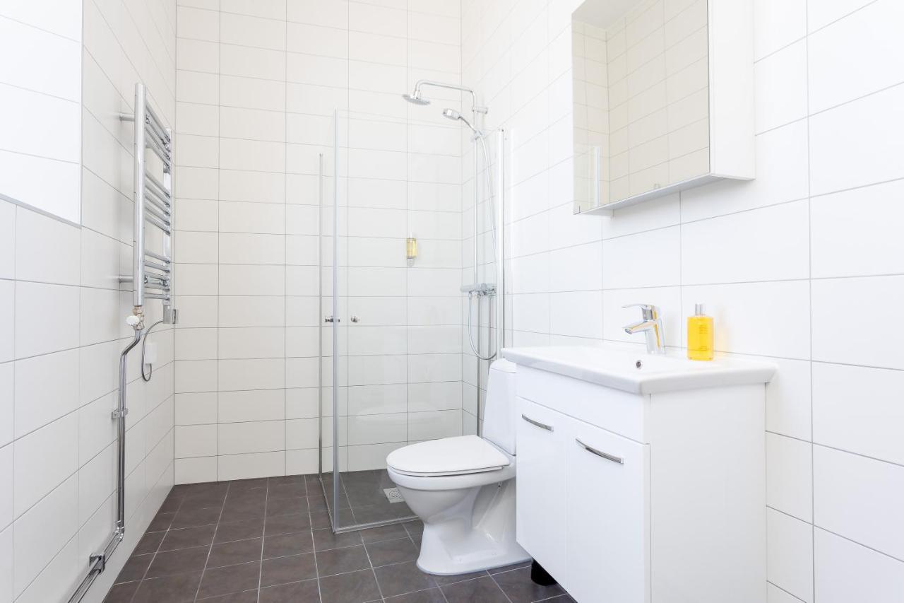 Apartdirect Linkoeping Vasastaden ภายนอก รูปภาพ