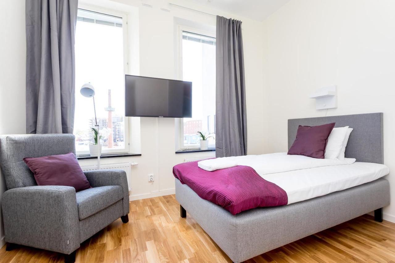 Apartdirect Linkoeping Vasastaden ภายนอก รูปภาพ