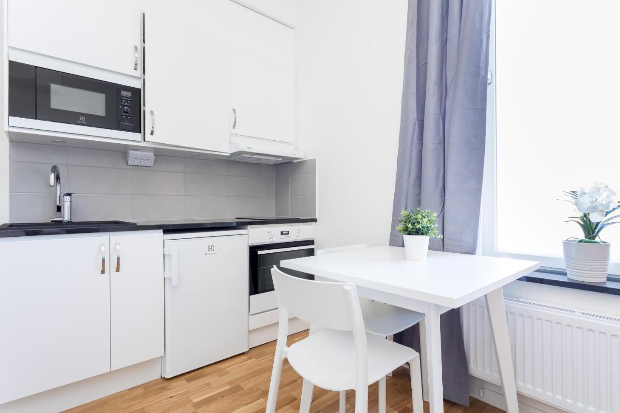 Apartdirect Linkoeping Vasastaden ภายนอก รูปภาพ