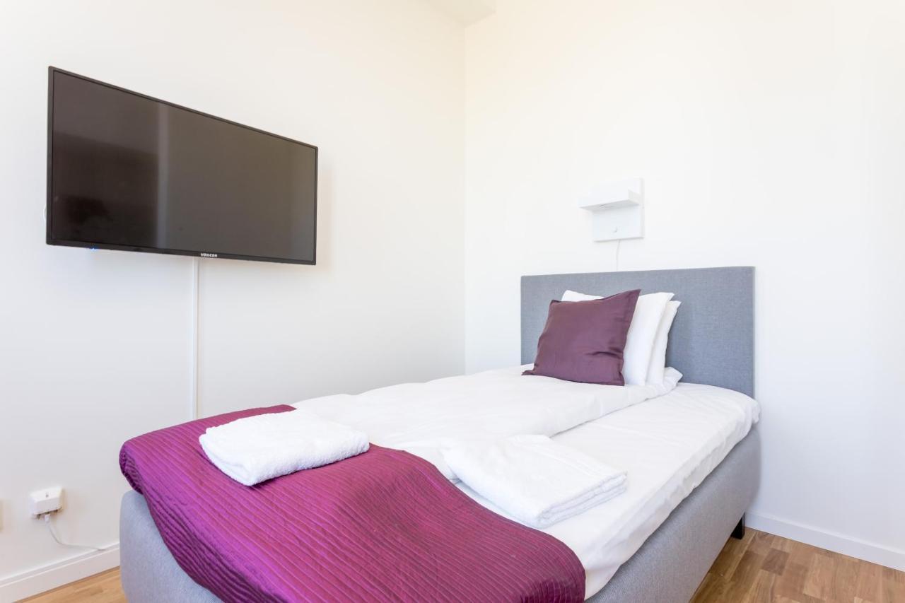 Apartdirect Linkoeping Vasastaden ภายนอก รูปภาพ