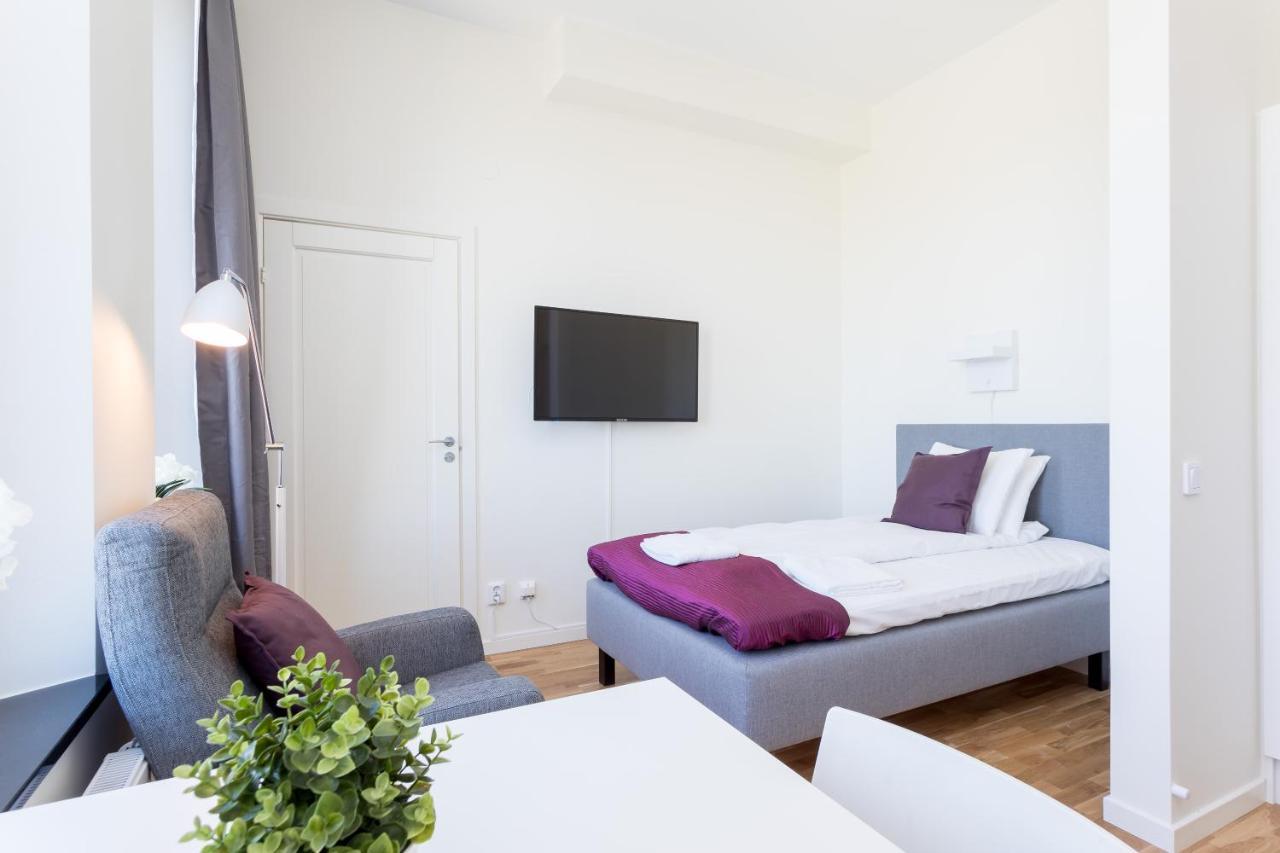 Apartdirect Linkoeping Vasastaden ภายนอก รูปภาพ
