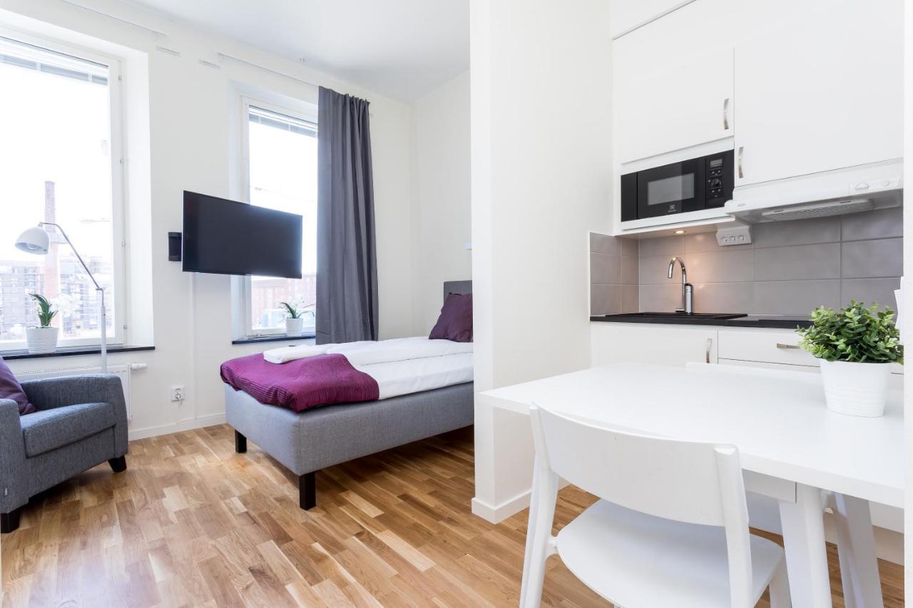 Apartdirect Linkoeping Vasastaden ภายนอก รูปภาพ