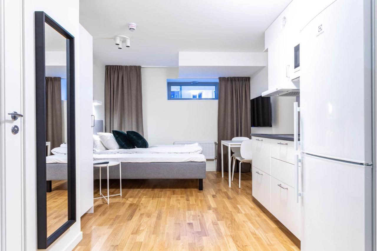Apartdirect Linkoeping Vasastaden ภายนอก รูปภาพ
