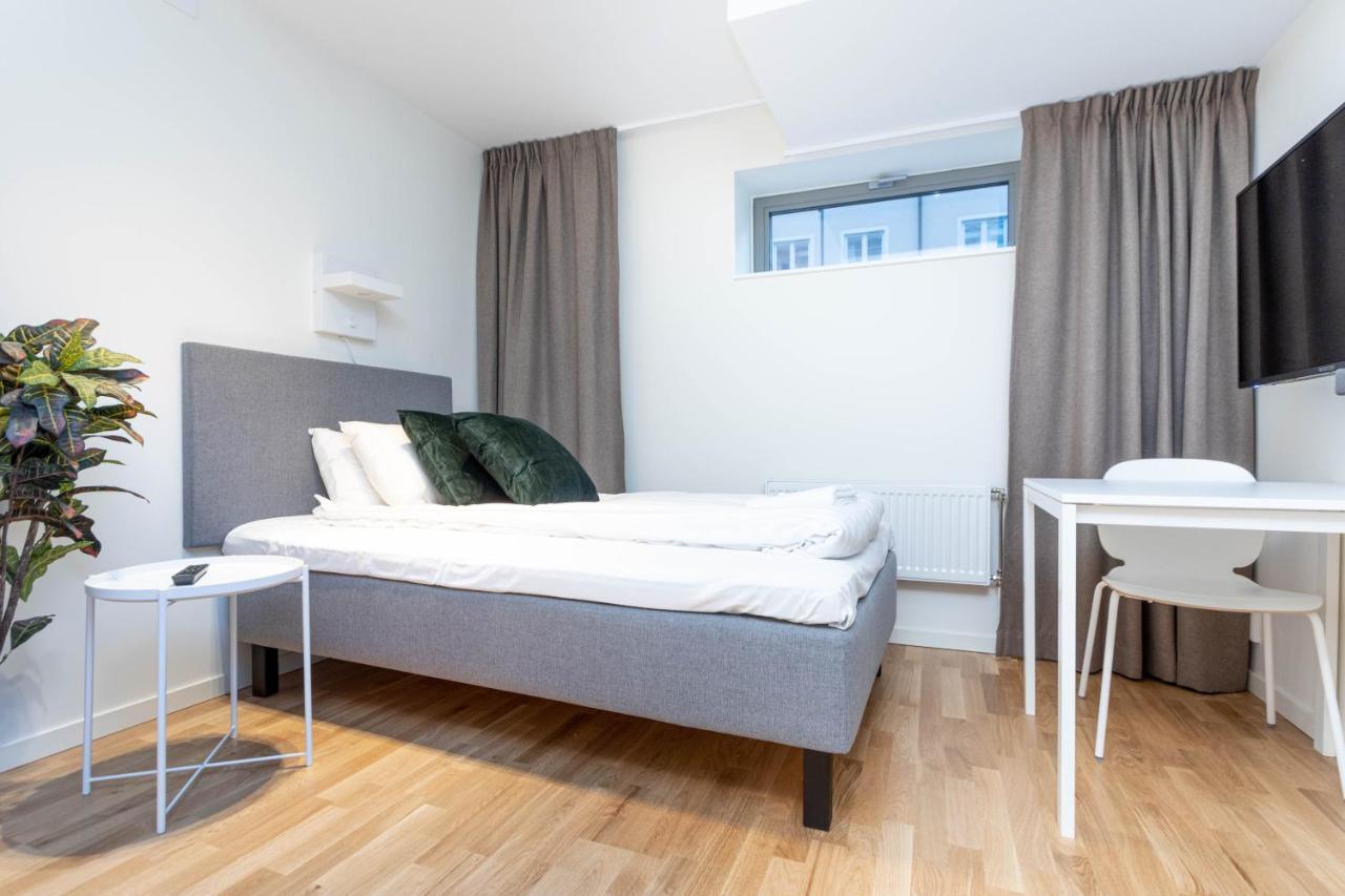 Apartdirect Linkoeping Vasastaden ภายนอก รูปภาพ