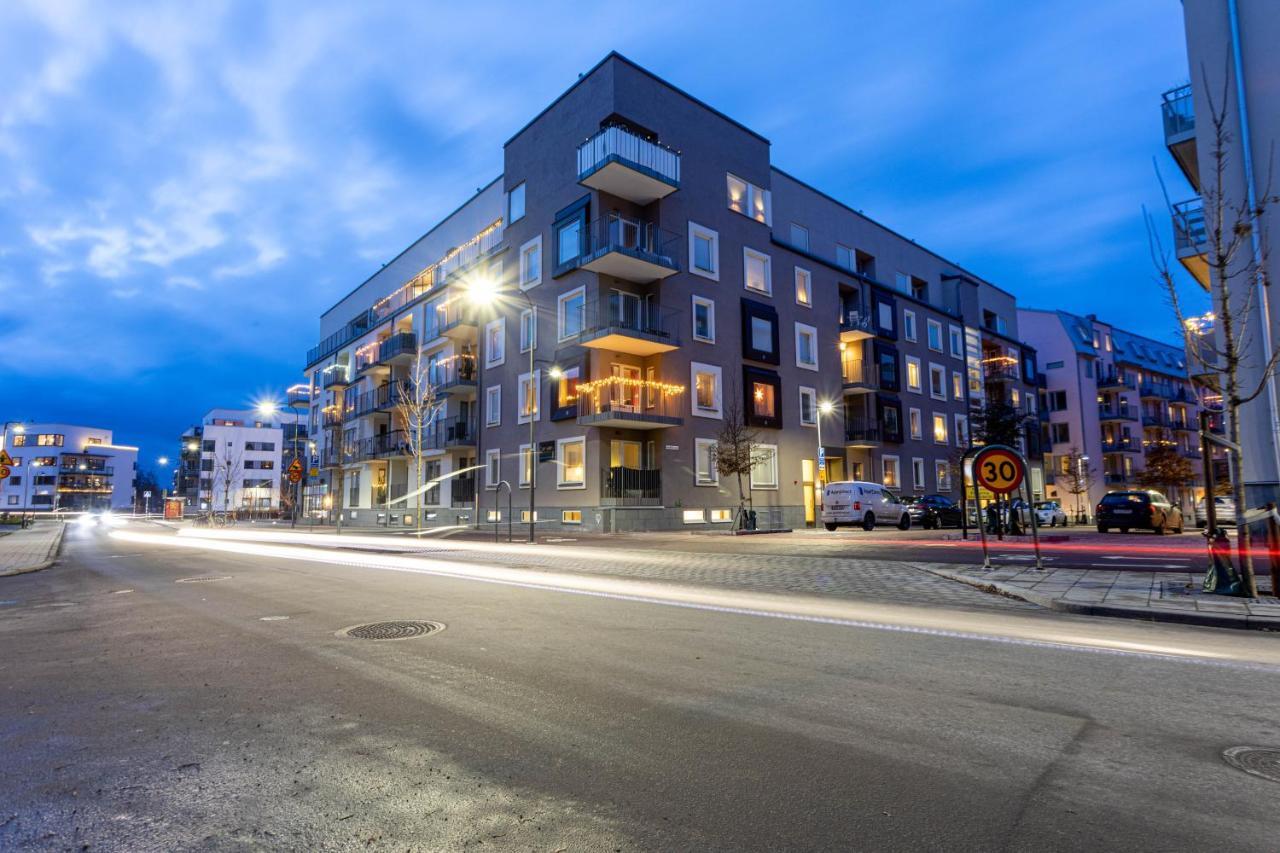 Apartdirect Linkoeping Vasastaden ภายนอก รูปภาพ