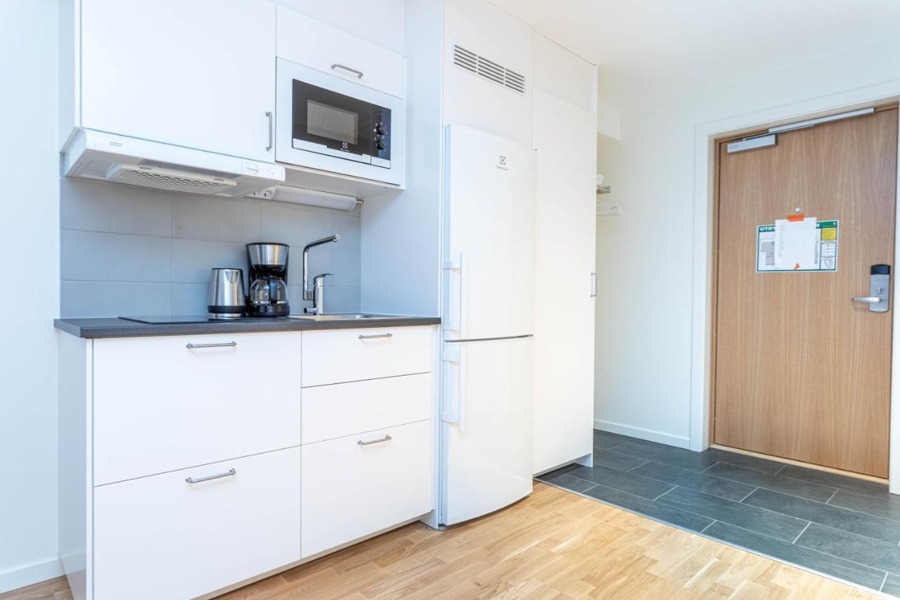 Apartdirect Linkoeping Vasastaden ภายนอก รูปภาพ