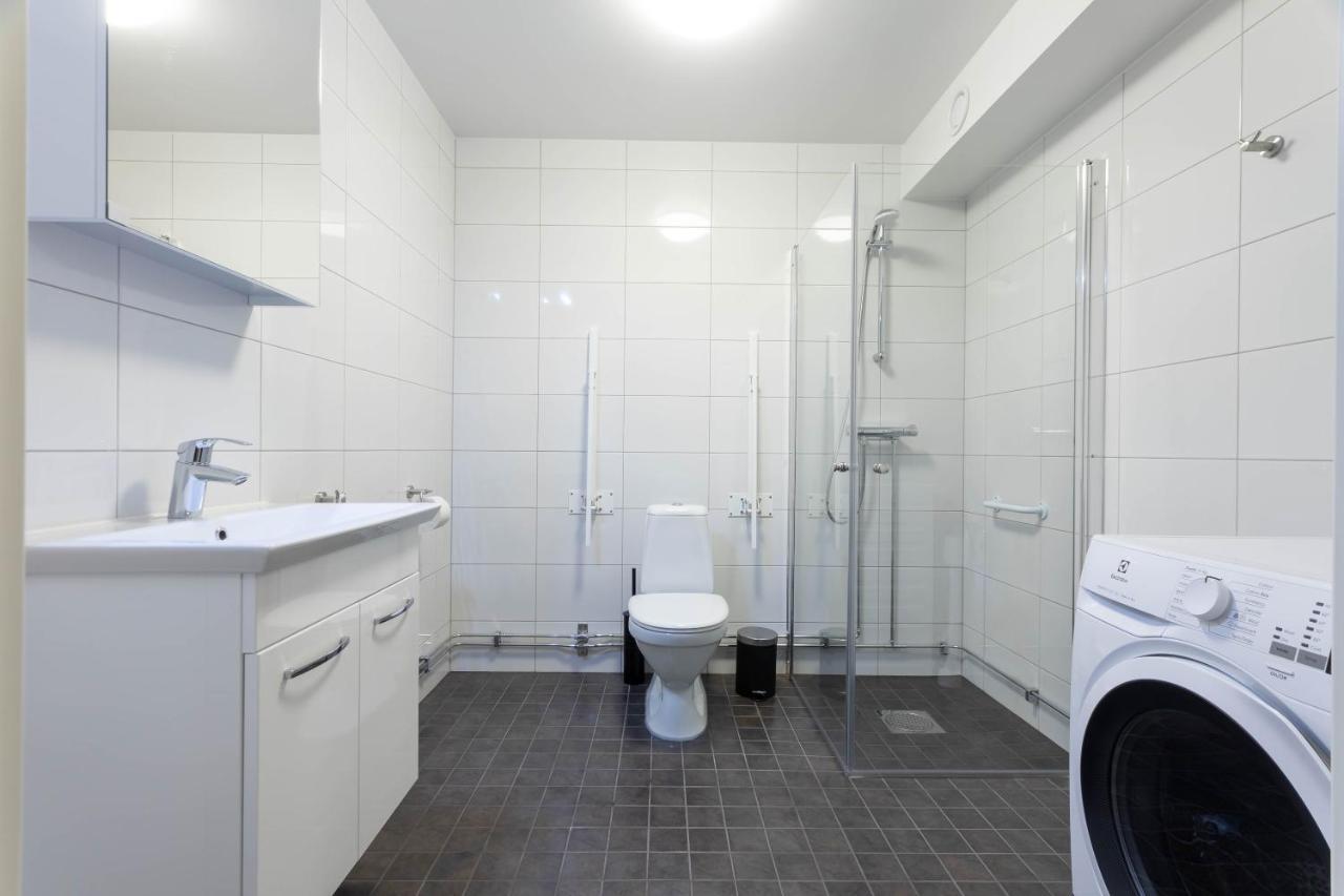 Apartdirect Linkoeping Vasastaden ภายนอก รูปภาพ