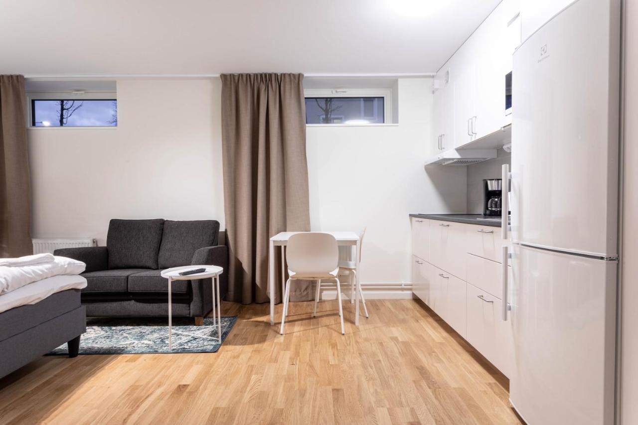 Apartdirect Linkoeping Vasastaden ภายนอก รูปภาพ
