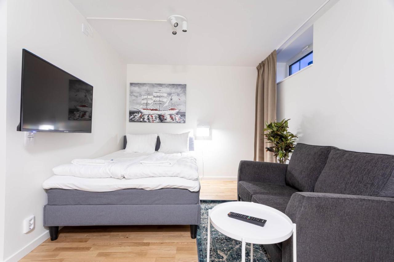Apartdirect Linkoeping Vasastaden ภายนอก รูปภาพ