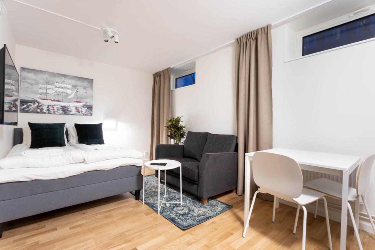 Apartdirect Linkoeping Vasastaden ภายนอก รูปภาพ