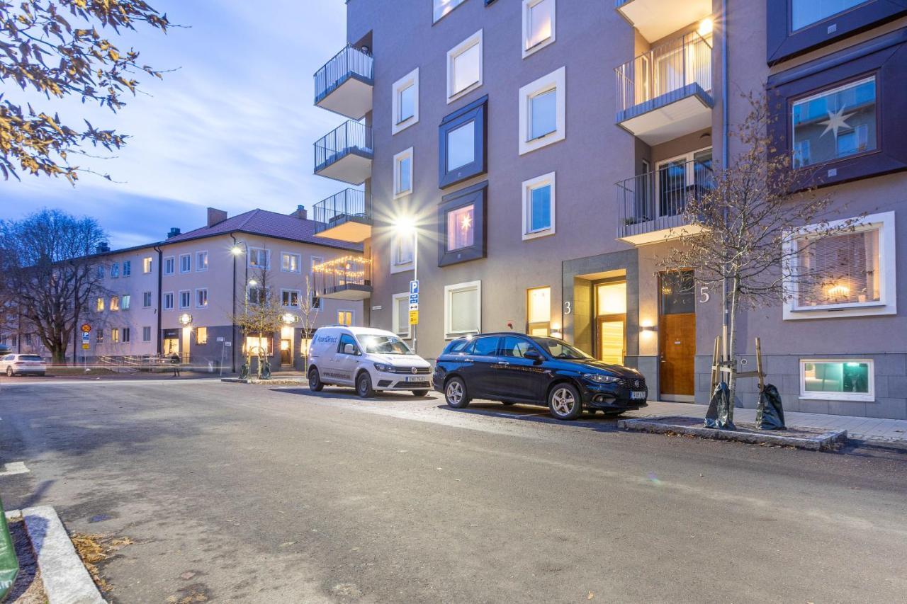 Apartdirect Linkoeping Vasastaden ภายนอก รูปภาพ
